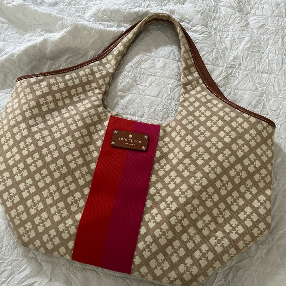 Kate Spade anew York Classic Large Handbag Purse